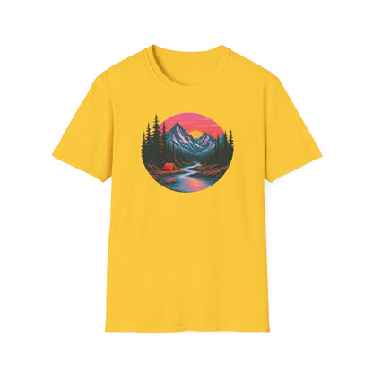 Adventure Awaits T-Shirt