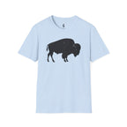 American Bison Graphic T-Shirt
