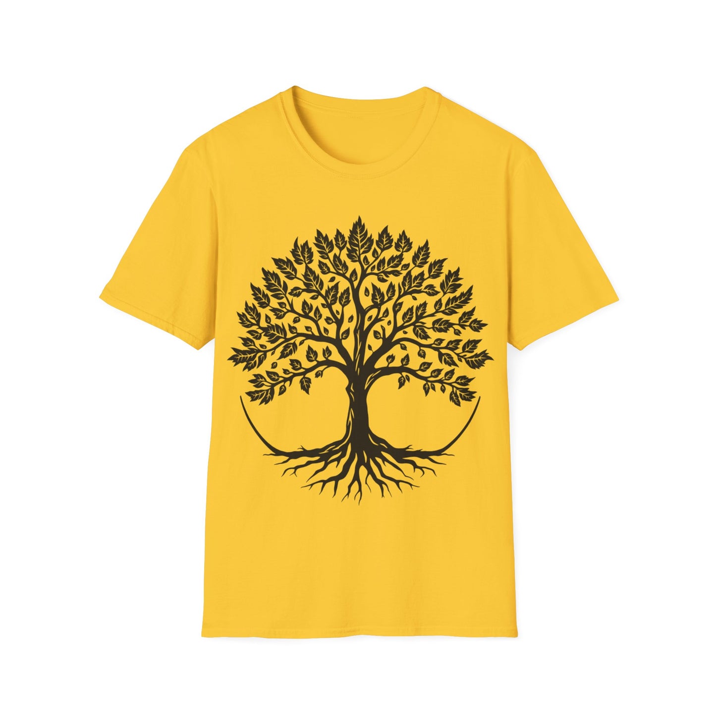 Nature's Embrace Tree Graphic Unisex T-Shirt