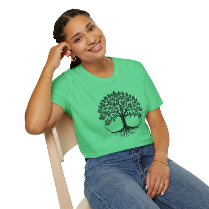Nature's Embrace Tree T-Shirt