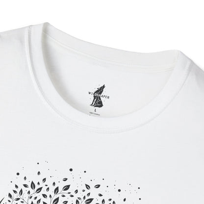 Breath Beautiful Graphic T-Shirt