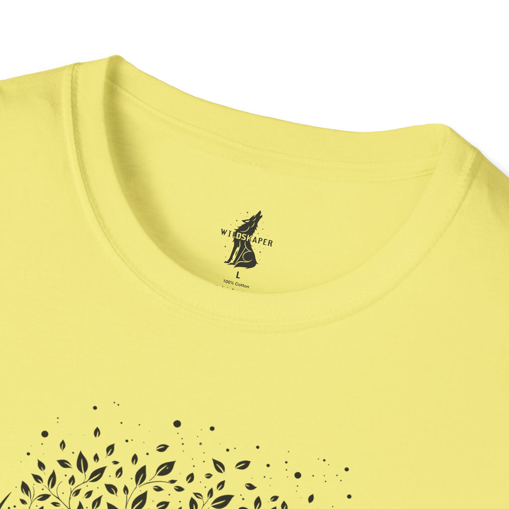 Breath Beautiful Graphic T-Shirt