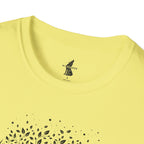 Breath Beautiful Graphic T-Shirt