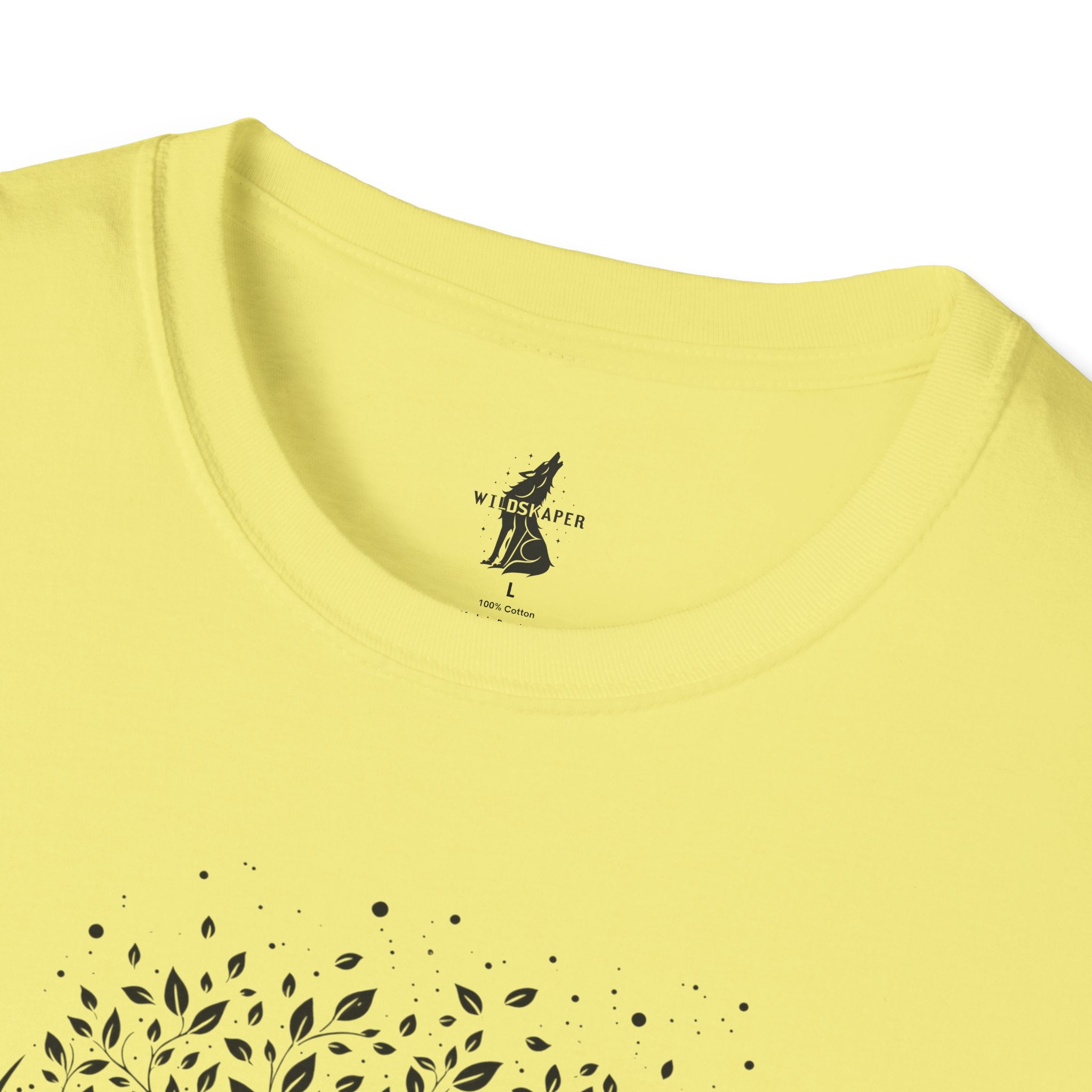 Breath Beautiful Graphic T-Shirt