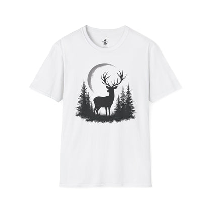 Moonlit Deer T-Shirt