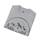 Cabin in The Mounatins T-Shirt