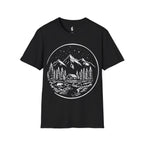 Cabin in The Mounatins T-Shirt