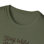 Stay Wild Moon Child T-Shirt