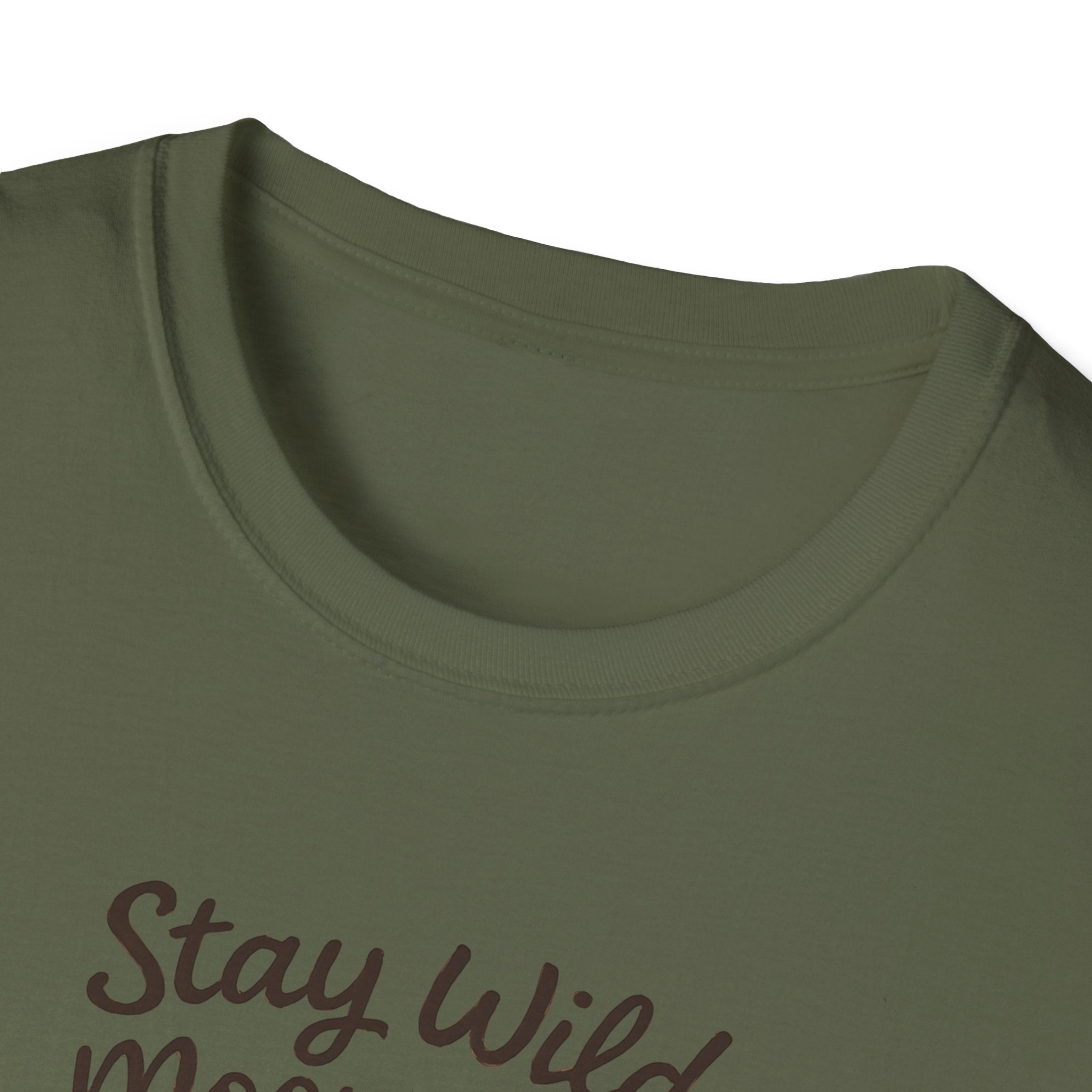 Stay Wild Moon Child T-Shirt