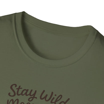 Stay Wild Moon Child T-Shirt
