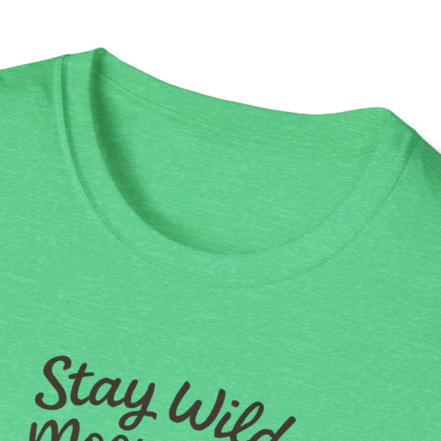 Stay Wild Moon Child T-Shirt