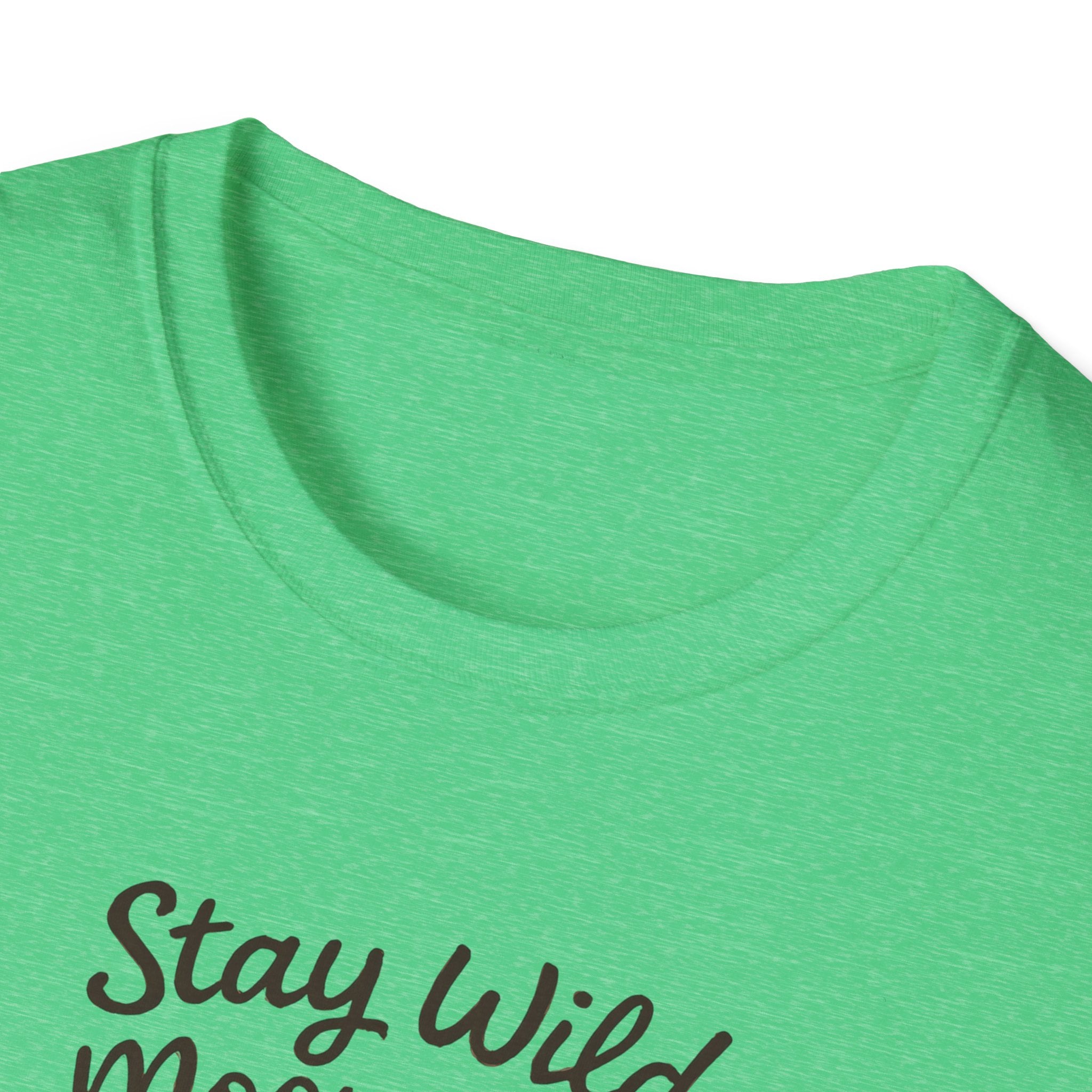 Stay Wild Moon Child T-Shirt