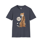 Catch Me If You Can Cheetah T-Shirt