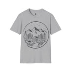 Cabin in The Mounatins T-Shirt