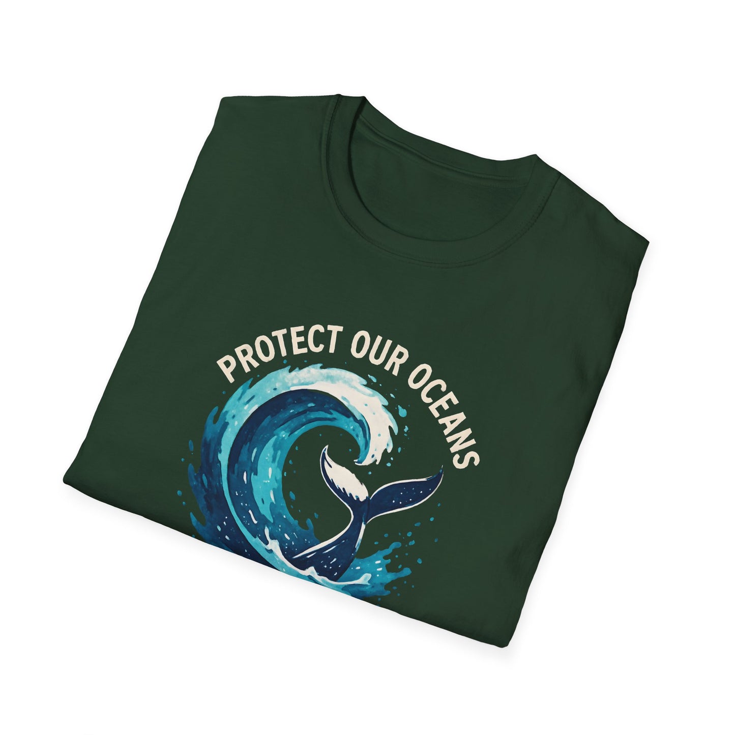 Protect Our Oceans T-Shirt