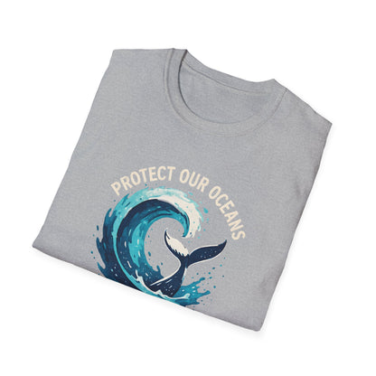 Protect Our Oceans T-Shirt