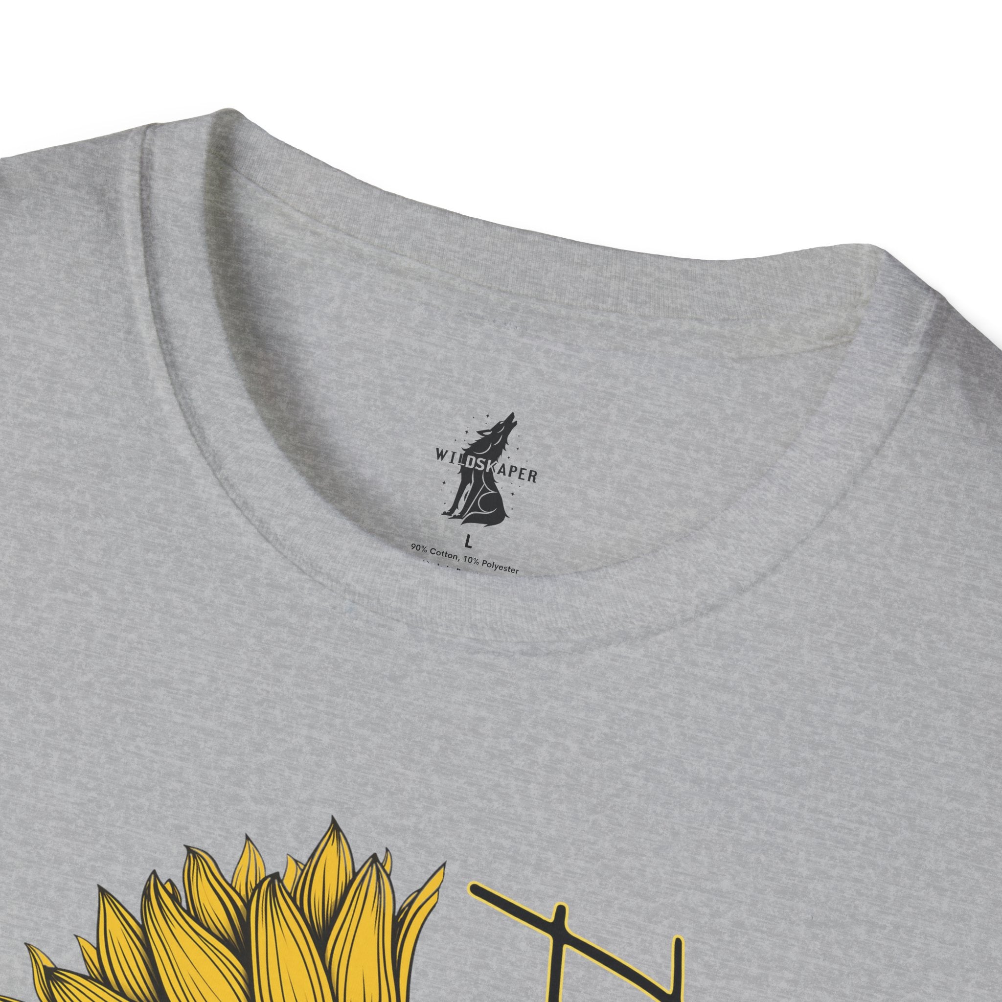 Flourish Sunflower T-Shirt