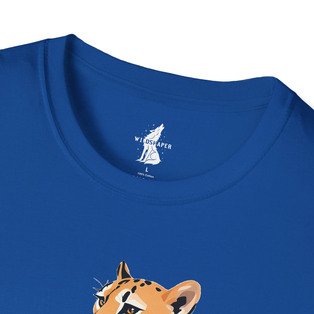 Catch Me If You Can Cheetah T-Shirt