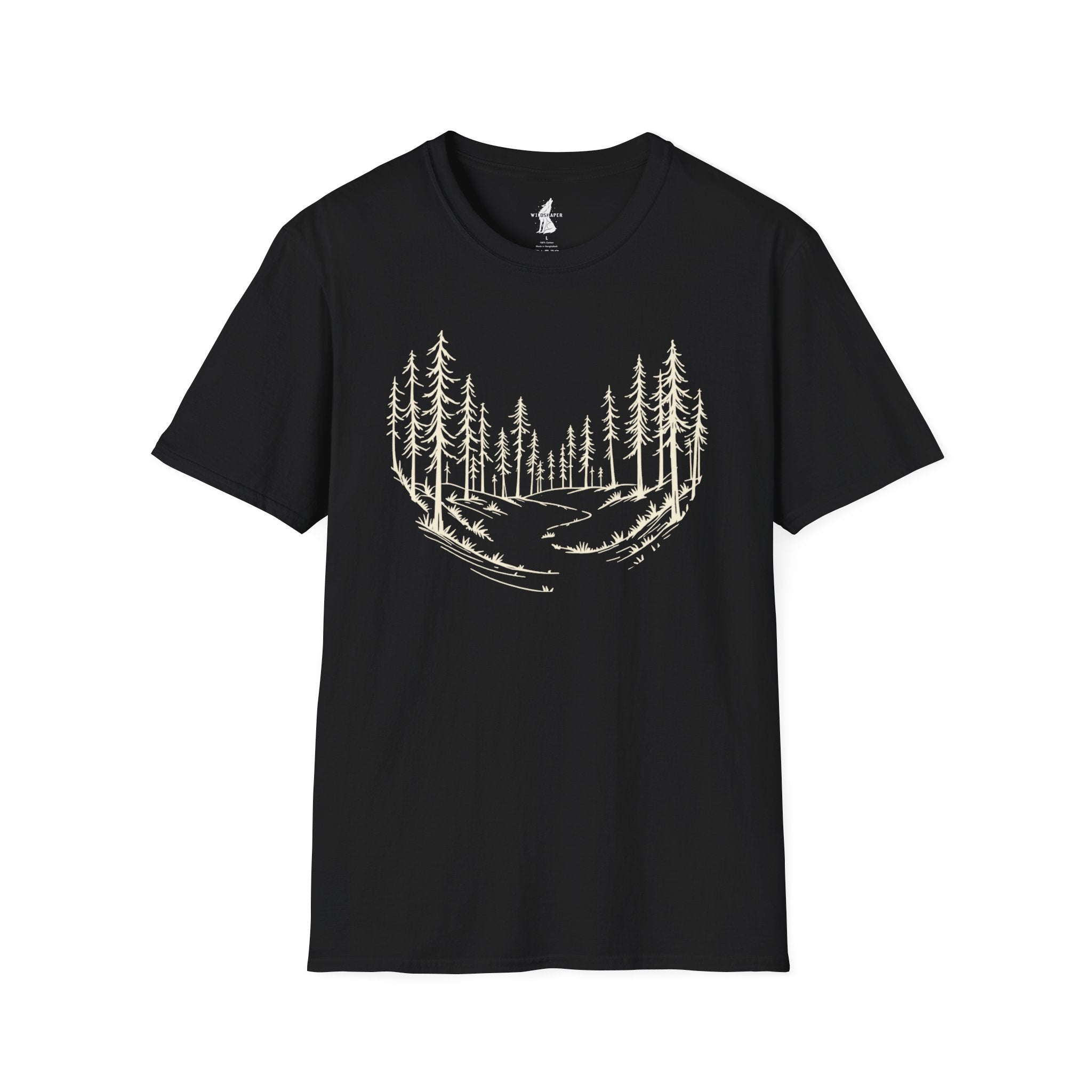 Into The Forest T-Shirt
