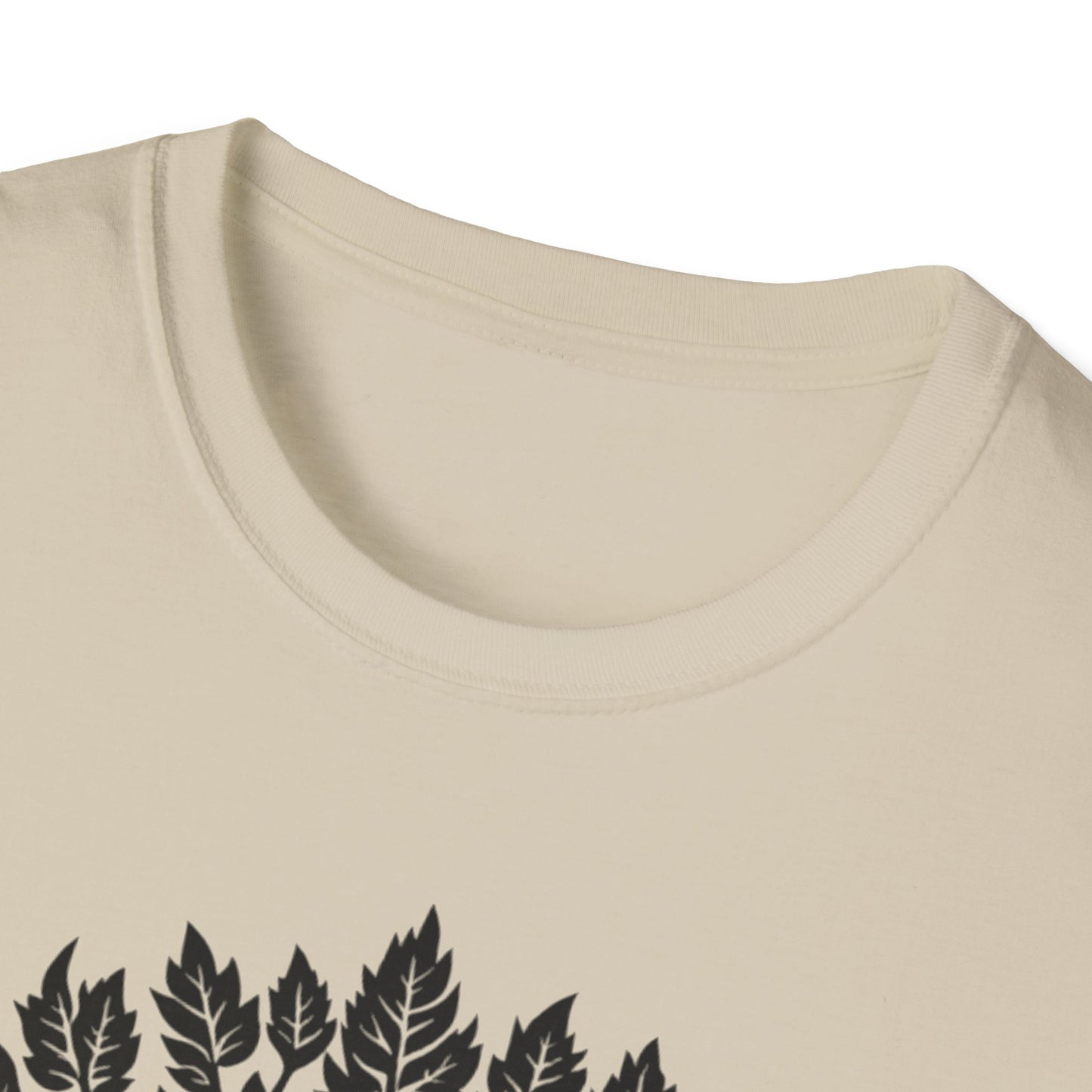 Nature's Embrace Tree Graphic Unisex T-Shirt