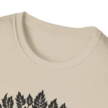 Nature's Embrace Tree Graphic Unisex T-Shirt