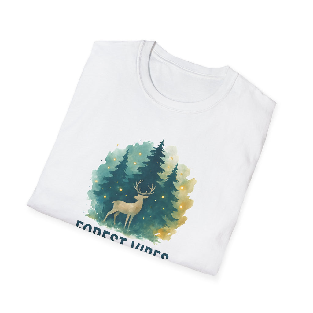 Forest Vibes Only T-Shirt