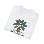Plant with visible roots T-Shirt