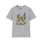 Nature Lover Butterfly Graphic T-Shirt