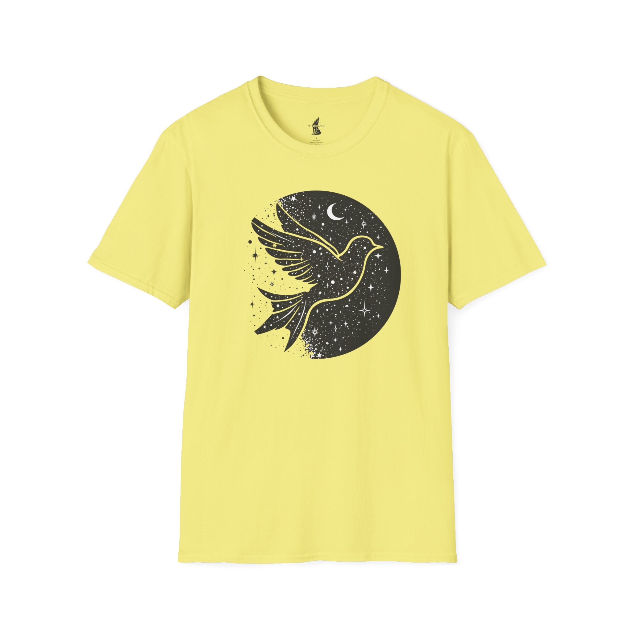 Celestial Bird T-Shirt