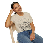 Cabin in The Mounatins T-Shirt