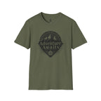 Adventure Awaits T-Shirt - Perfect for Outdoor Lovers and Explorers