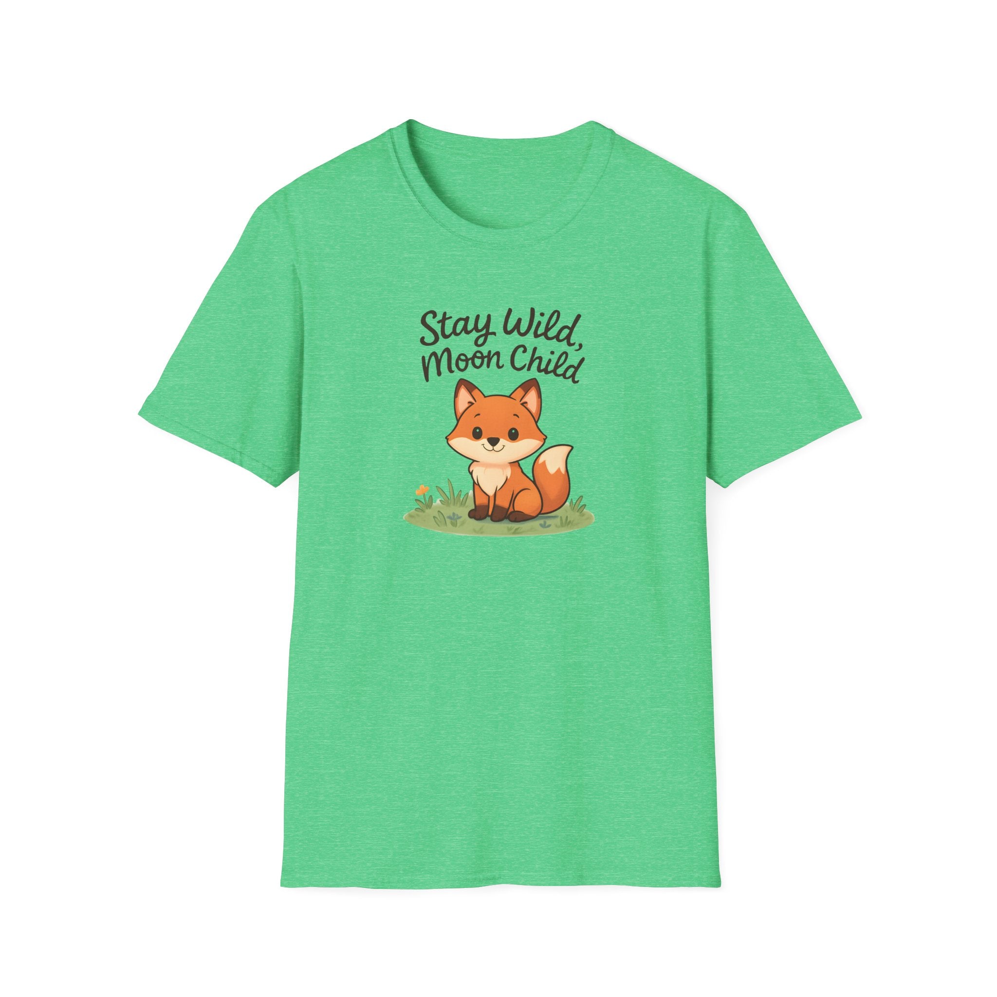 Stay Wild Moon Child T-Shirt