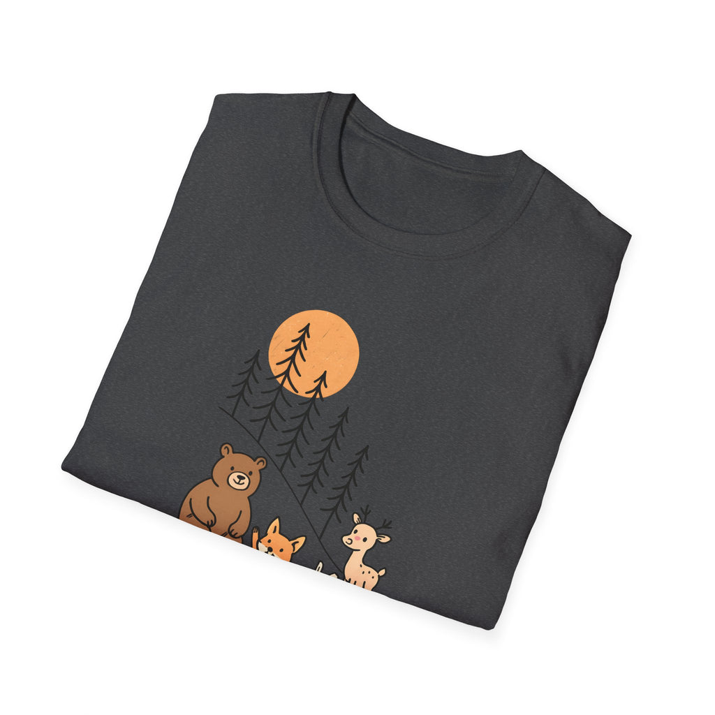 Forest Animal Friends T-Shirt