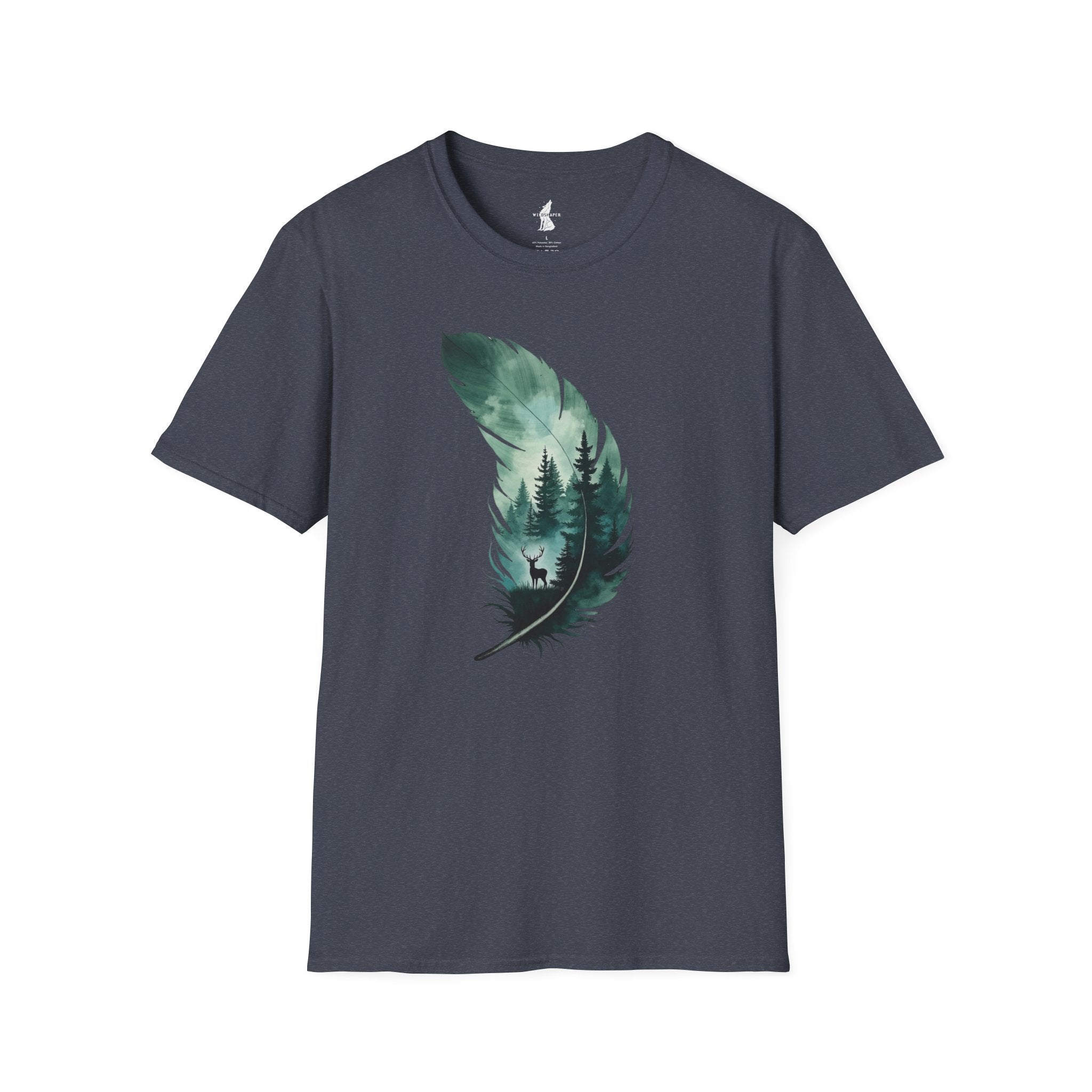 Forest Leaf T-Shirt