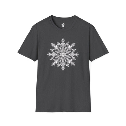 Snowflake Graphic T-Shirt