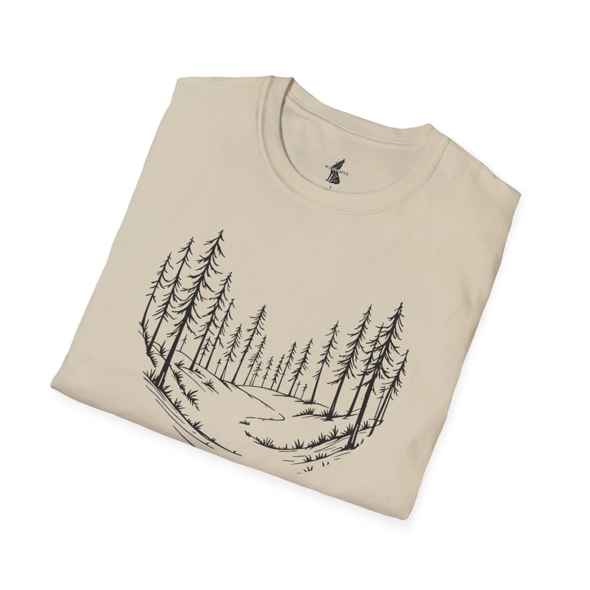 Into The Forest T-Shirt
