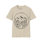 Cabin in The Mounatins T-Shirt