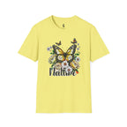 Nature Lover Butterfly Graphic T-Shirt