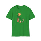 Forest Animal Friends T-Shirt