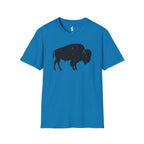 American Bison Graphic T-Shirt