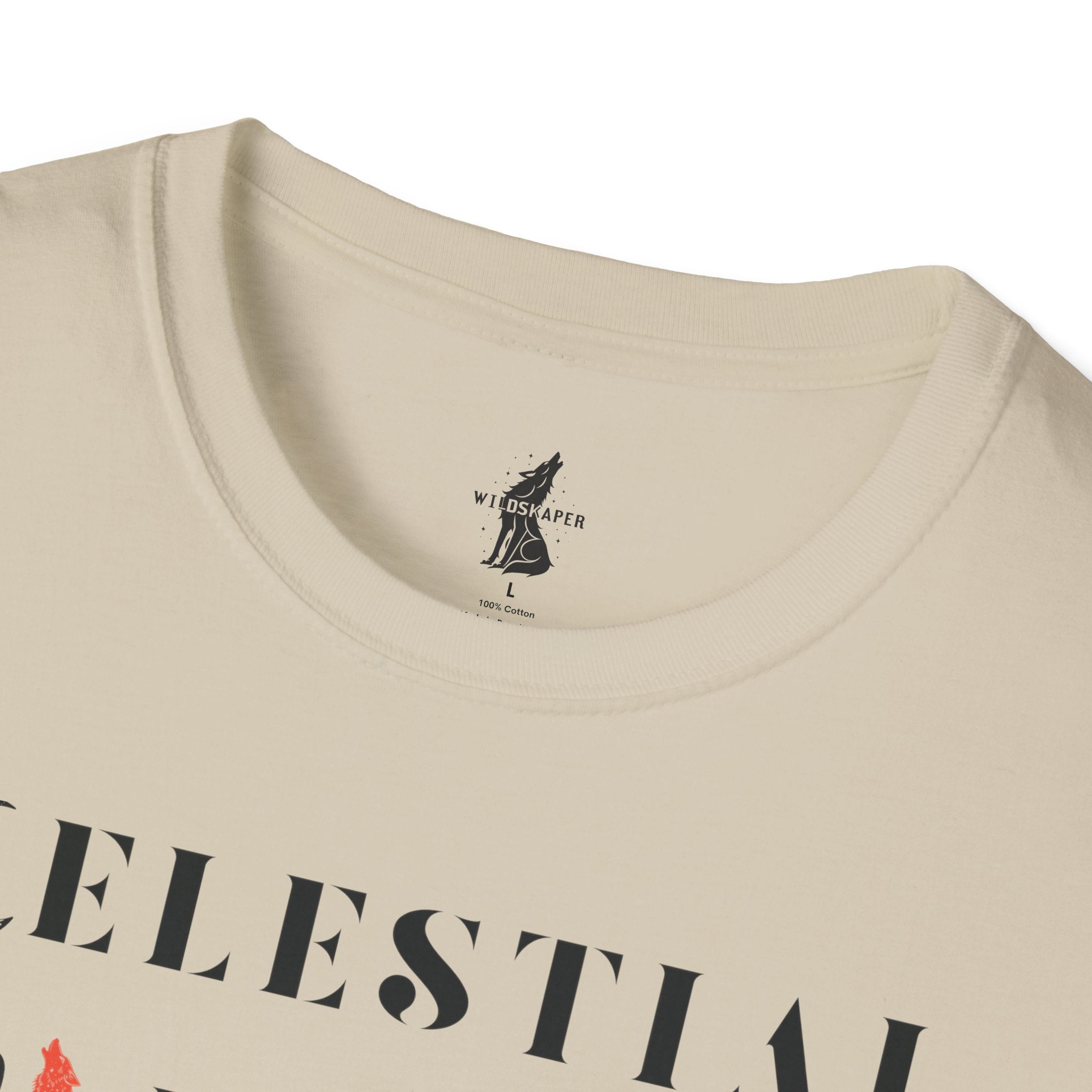 Celestial Wanderer T-Shirt