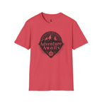 Adventure Awaits T-Shirt - Perfect for Outdoor Lovers and Explorers