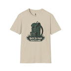 Born To Roam Forced To Work Traveler T-Shirt