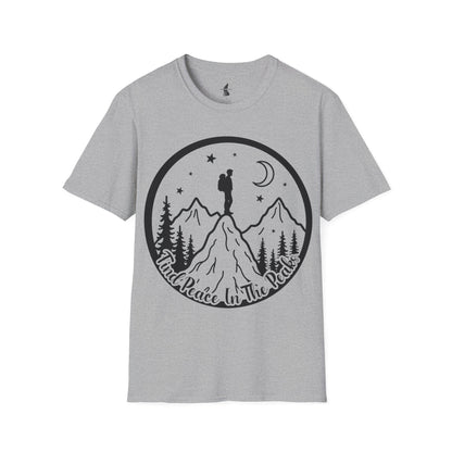 Find Peace in the Peaks T-Shirt