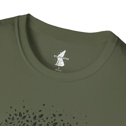 Breath Beautiful Graphic T-Shirt
