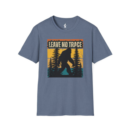 Leave No Trace Bigfoot T-Shirt
