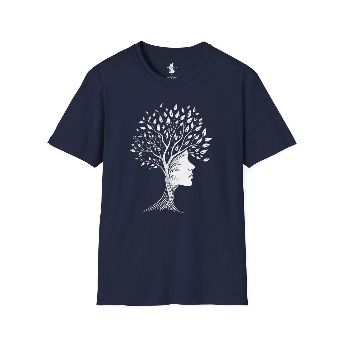 Nature-Inspired Tree of Life T-Shirt