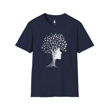 Nature-Inspired Tree of Life T-Shirt