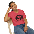 Bison Shiollete T-Shirt