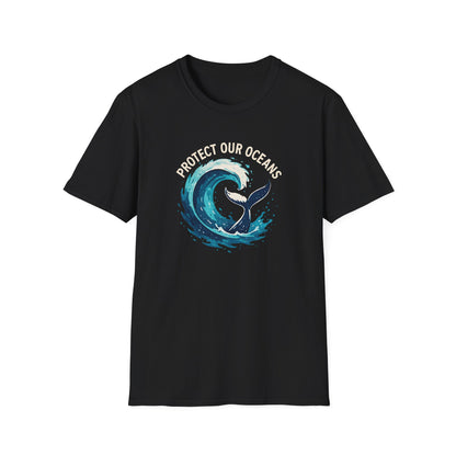 Protect Our Oceans T-Shirt